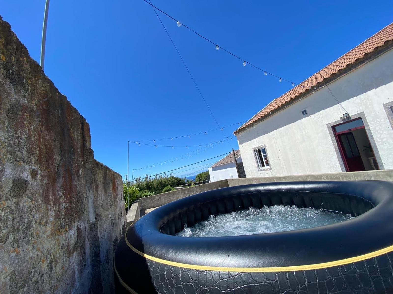 Casa Pavao Bed and Breakfast Pilar Buitenkant foto