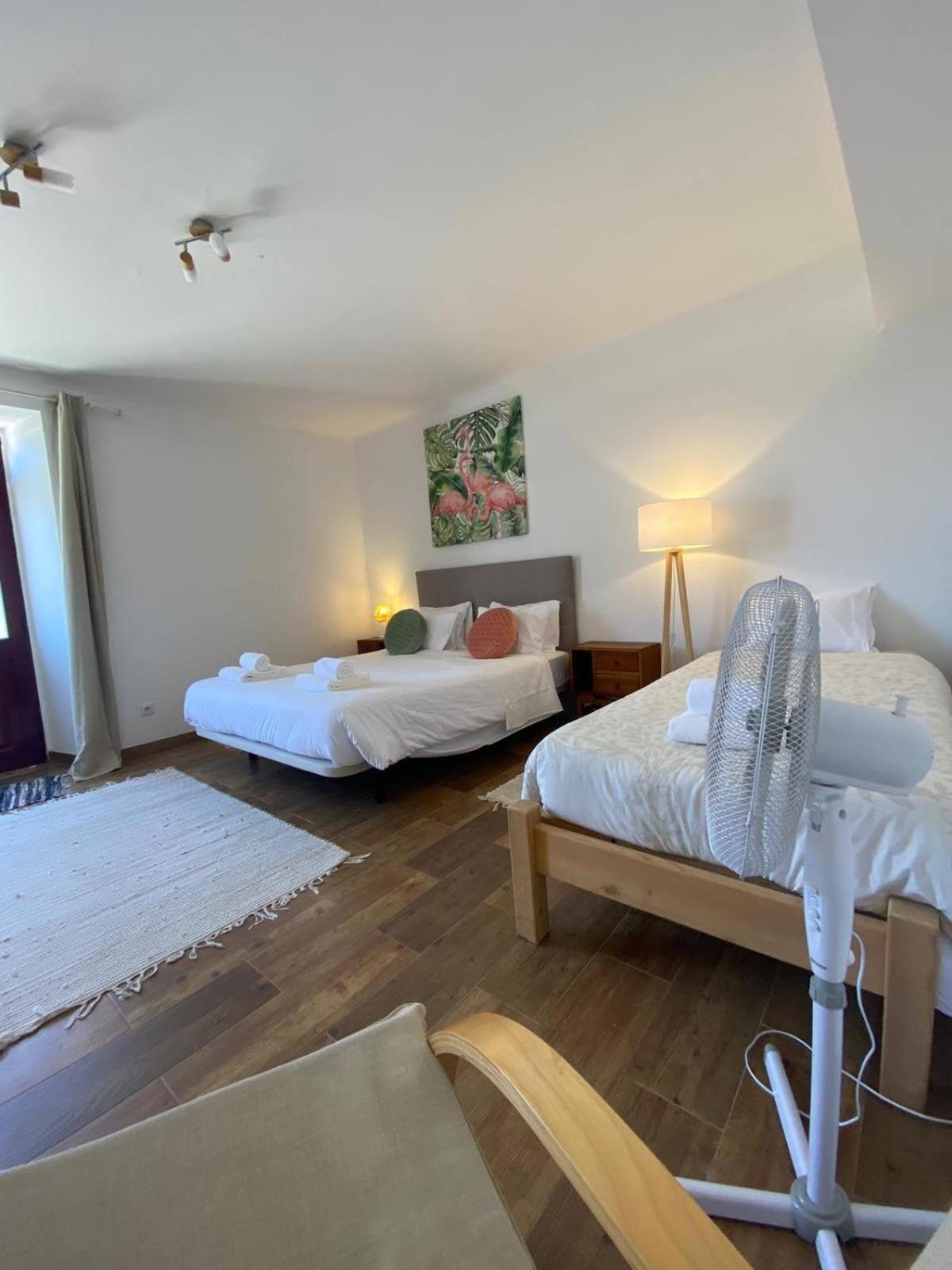 Casa Pavao Bed and Breakfast Pilar Buitenkant foto